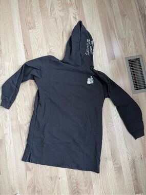 Uniqlo Mickey Disney hoodie dress